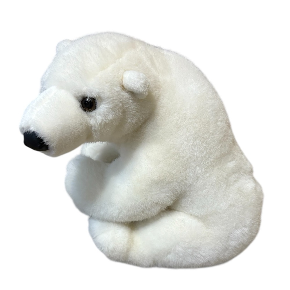 Sea World Plush Polar Bear